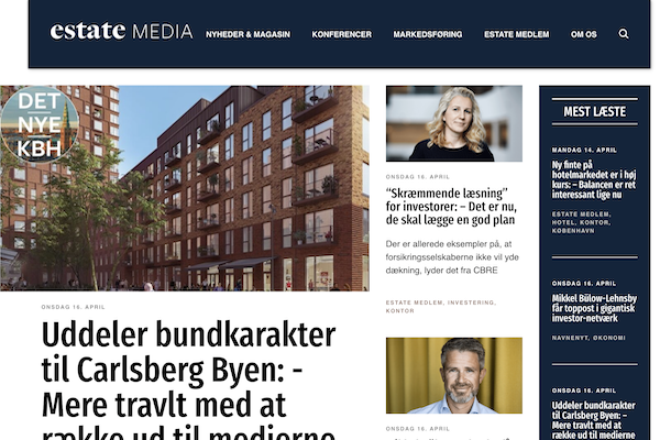 Estate Media - Real Estate Media House